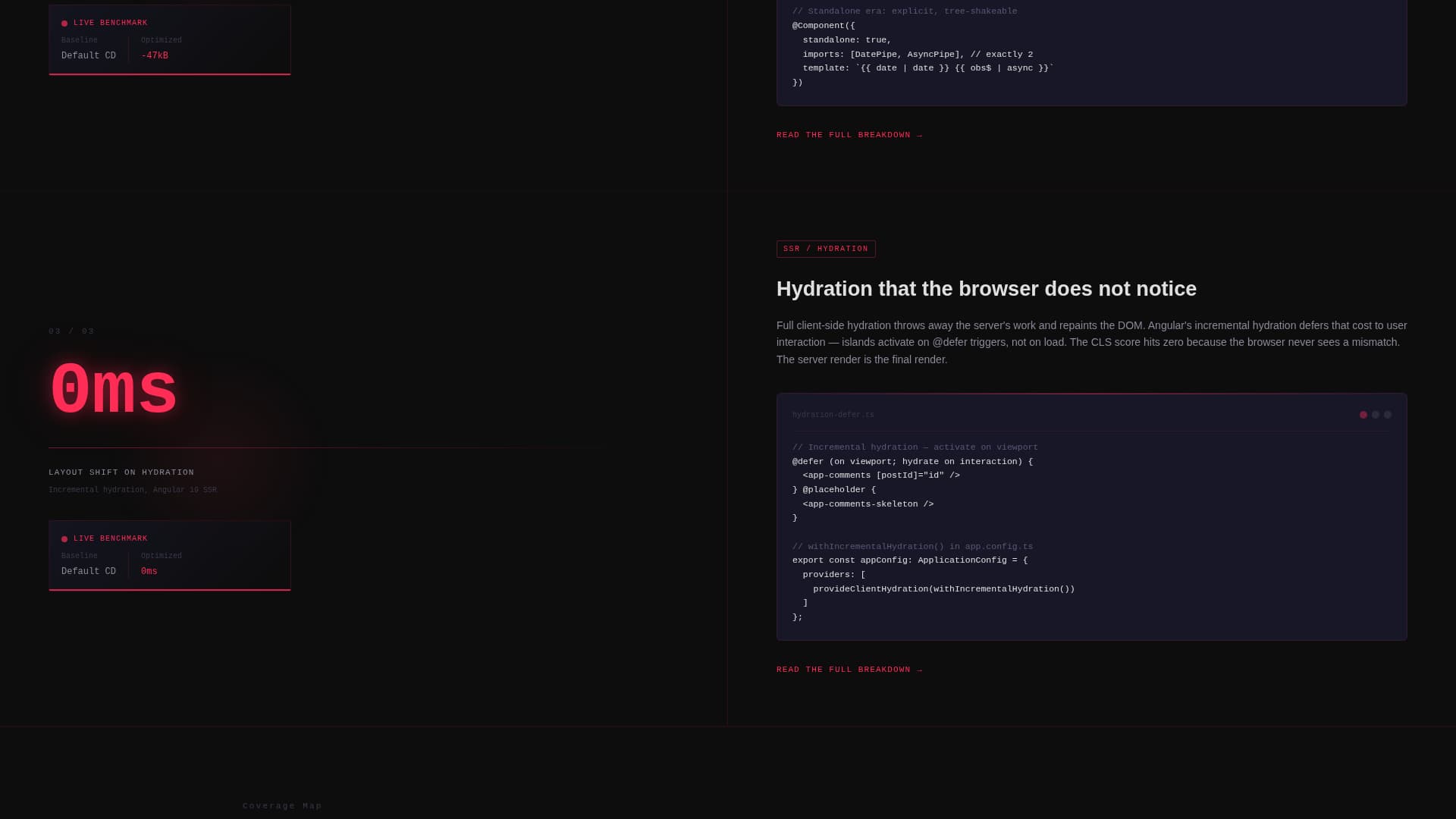 Developer Documentation Blog Website Template