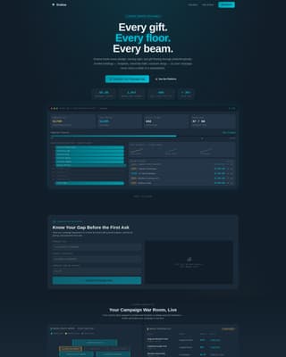 Architecture - High-Converting Firm Landing Page Template