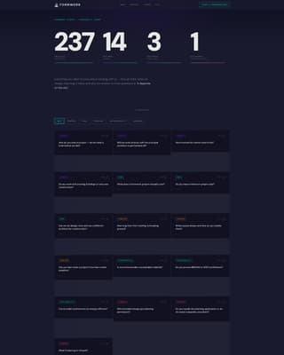 Architecture - Premium Firm Landing Page Template