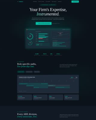 Syllabus - Powerful Architecture LMS Landing Page Template