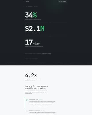 Triage — Expert Medical Evaluation Landing Page Template