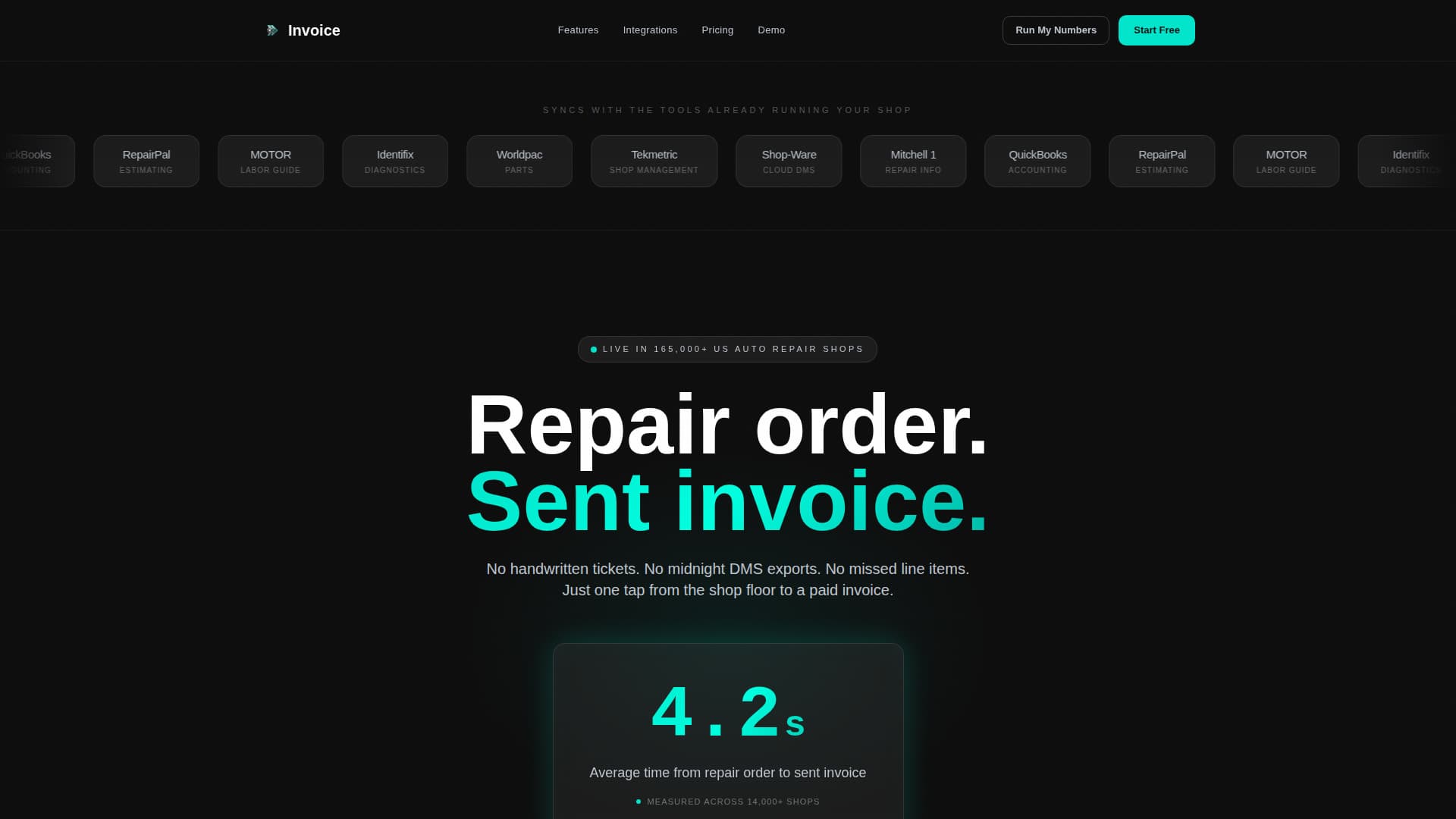 Torque - Powerful Automotive Landing Page Template