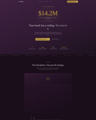Shield - Authoritative Insuranceconsulting Landing Page Template