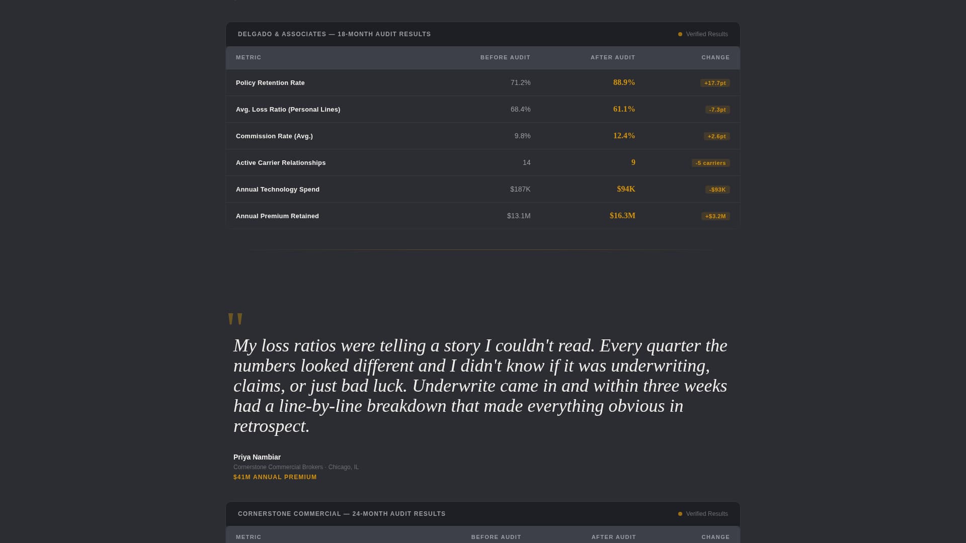 Flow — Dependable Septic Landing Page Template