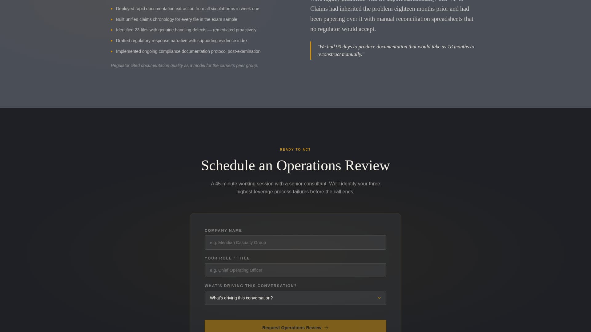 Service — Verified Septic Landing Page Template