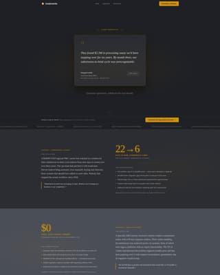 Service — Verified Septic Landing Page Template