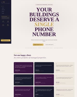 Fixer - Elite Handyman Landing Page Template