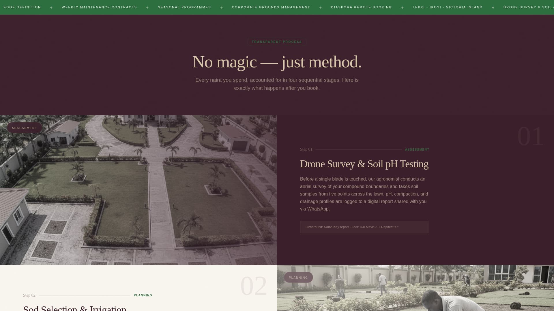 Nurture — Expert Lactation Landing Page Template