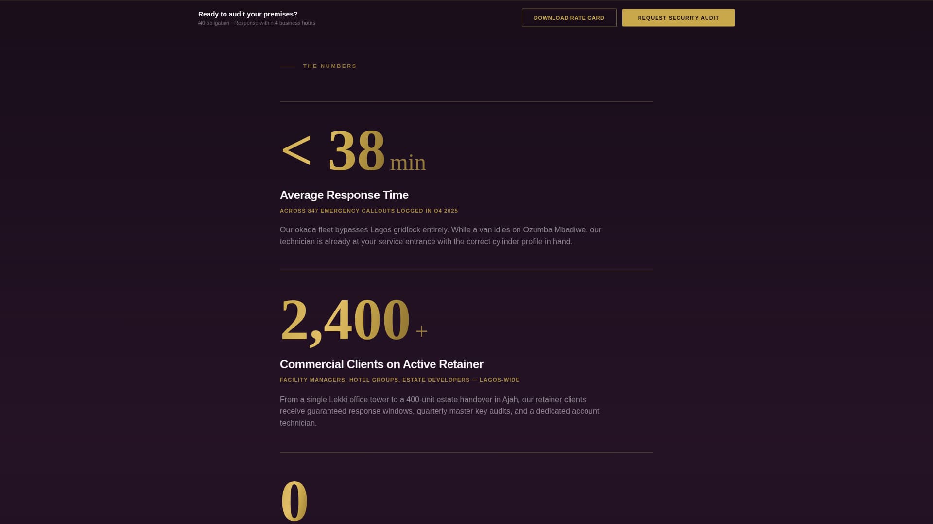 Weave — Authoritative Carpet Cleaning Landing Page Template