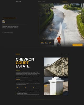 Verdant — Elite Lawn Care Landing Page Template