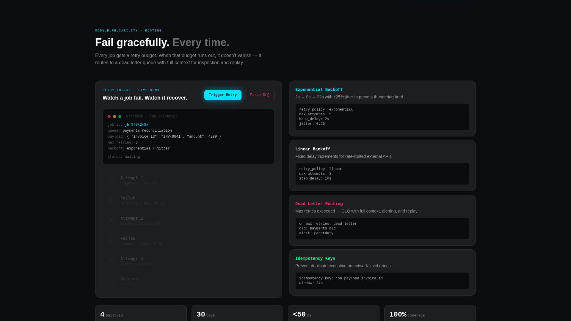 Micro-SaaS & Developer Tools Specialist Professional Website Template