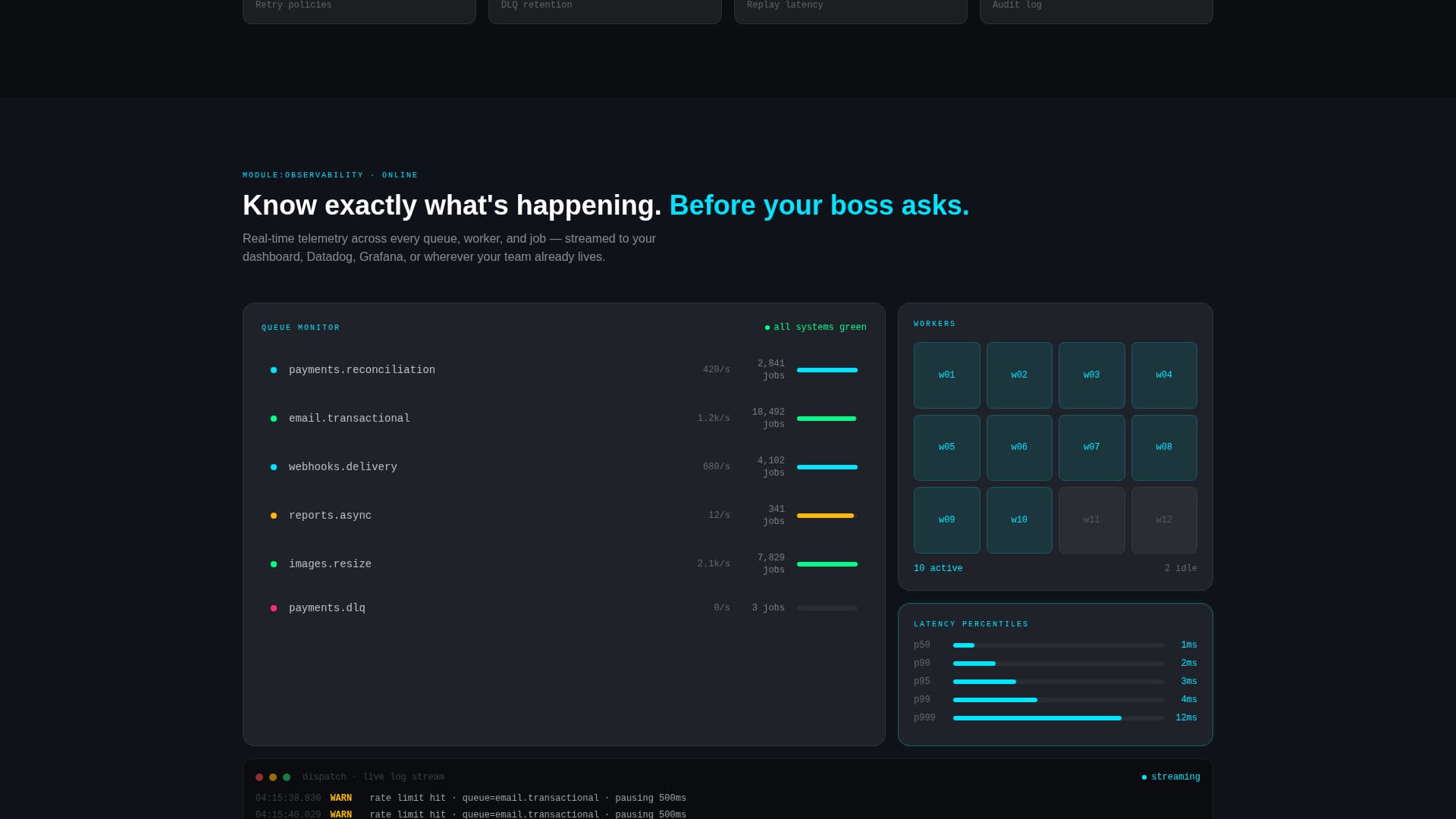 Micro-SaaS & Developer Tools Specialist Professional Website Template