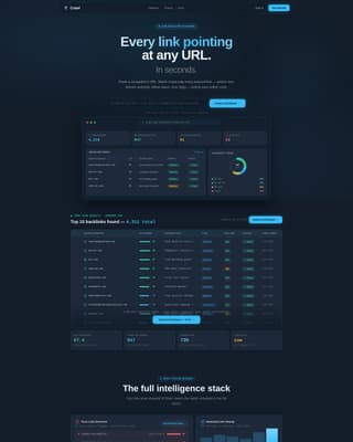 Micro-SaaS & Developer Tools Advanced Professional Website Template