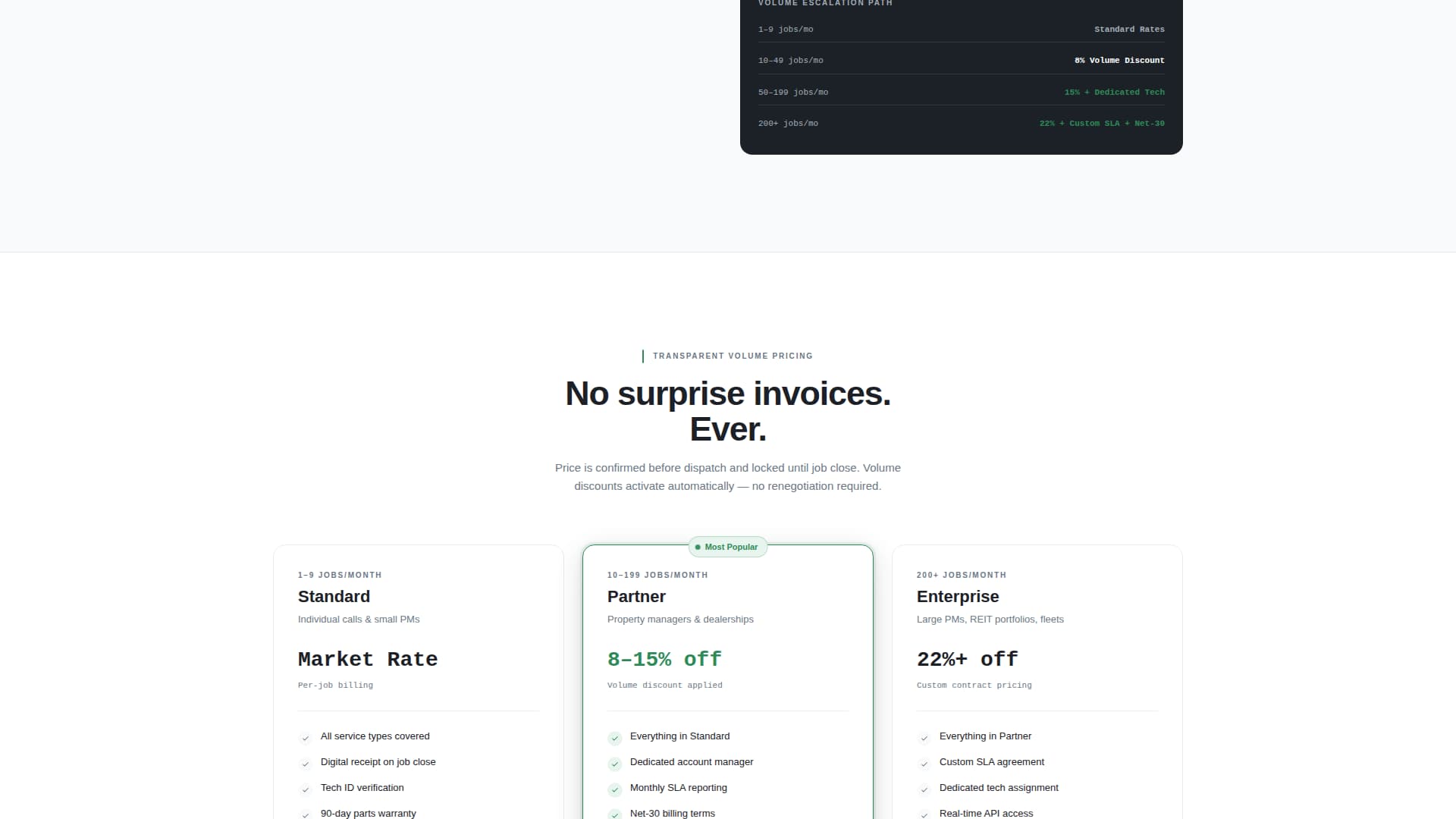 Locksmith Marketing Professional Website Template