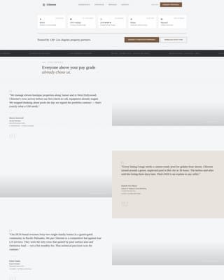 Secure — Verified Locksmith Landing Page Template