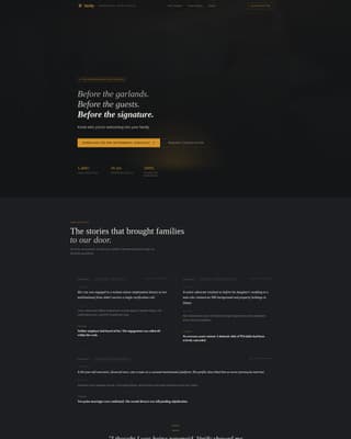 Private Investigation Reviews Website Template