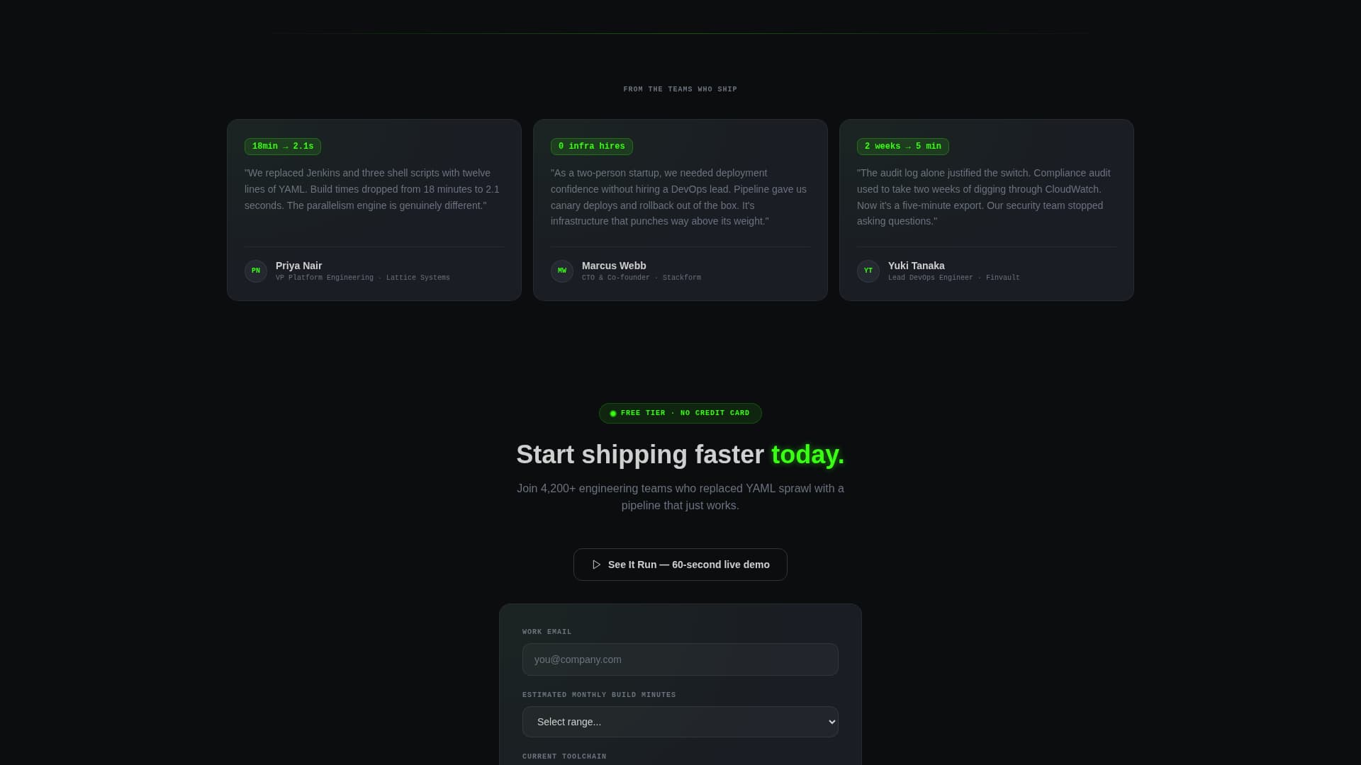 Cloud & DevOps Advanced Professional Website Template