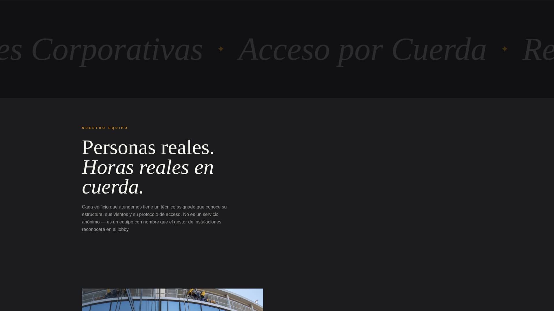 Cristal - Elite Facadecleaning Landing Page Template