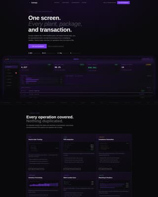Cannabis Vertical SaaS Privacy Policy Website Template