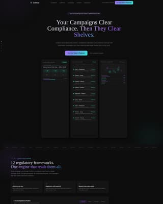 Cannabis Software & SaaS Privacy Policy Website Template