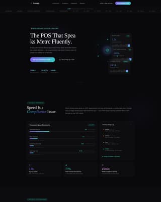 Cannabis Software & SaaS Specialist Privacy Policy Website Template
