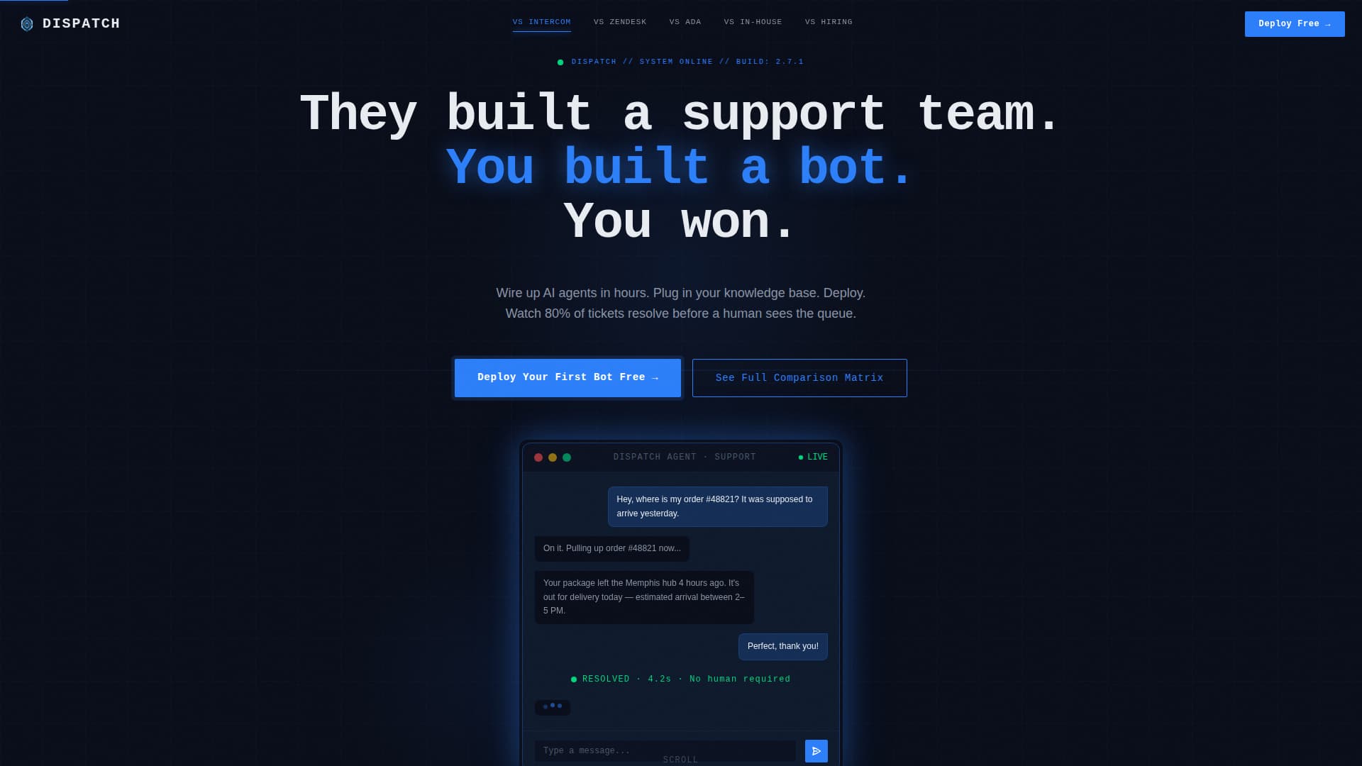 Micro-SaaS & Developer Tools Complete Professional Website Template