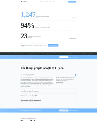 Symphony — Transformative Music Academy Landing Page Template