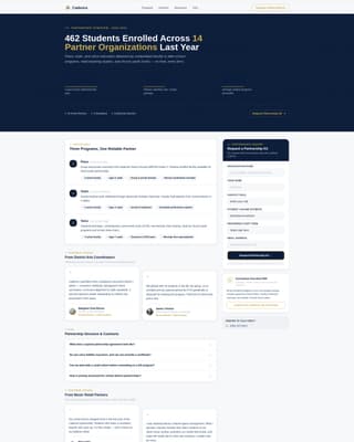 Cadence - Authoritative Musicteacher Landing Page Template