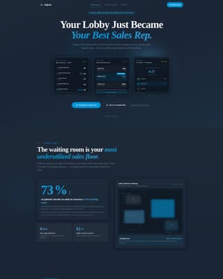 Chiropractic Digital Presence Pricing Website Template