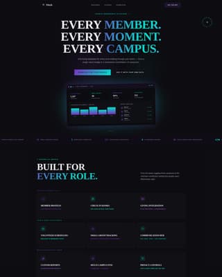 Church & Religious Software Expert Professional Website Template