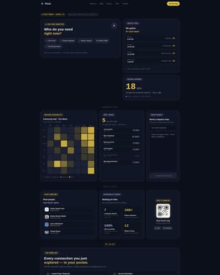 Church & Religious Org Specialist Cost Calculator Website Template