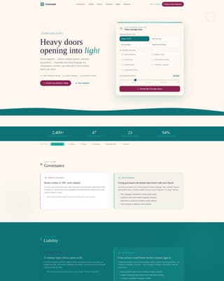 Church & Religious Org Cost Calculator Website Template