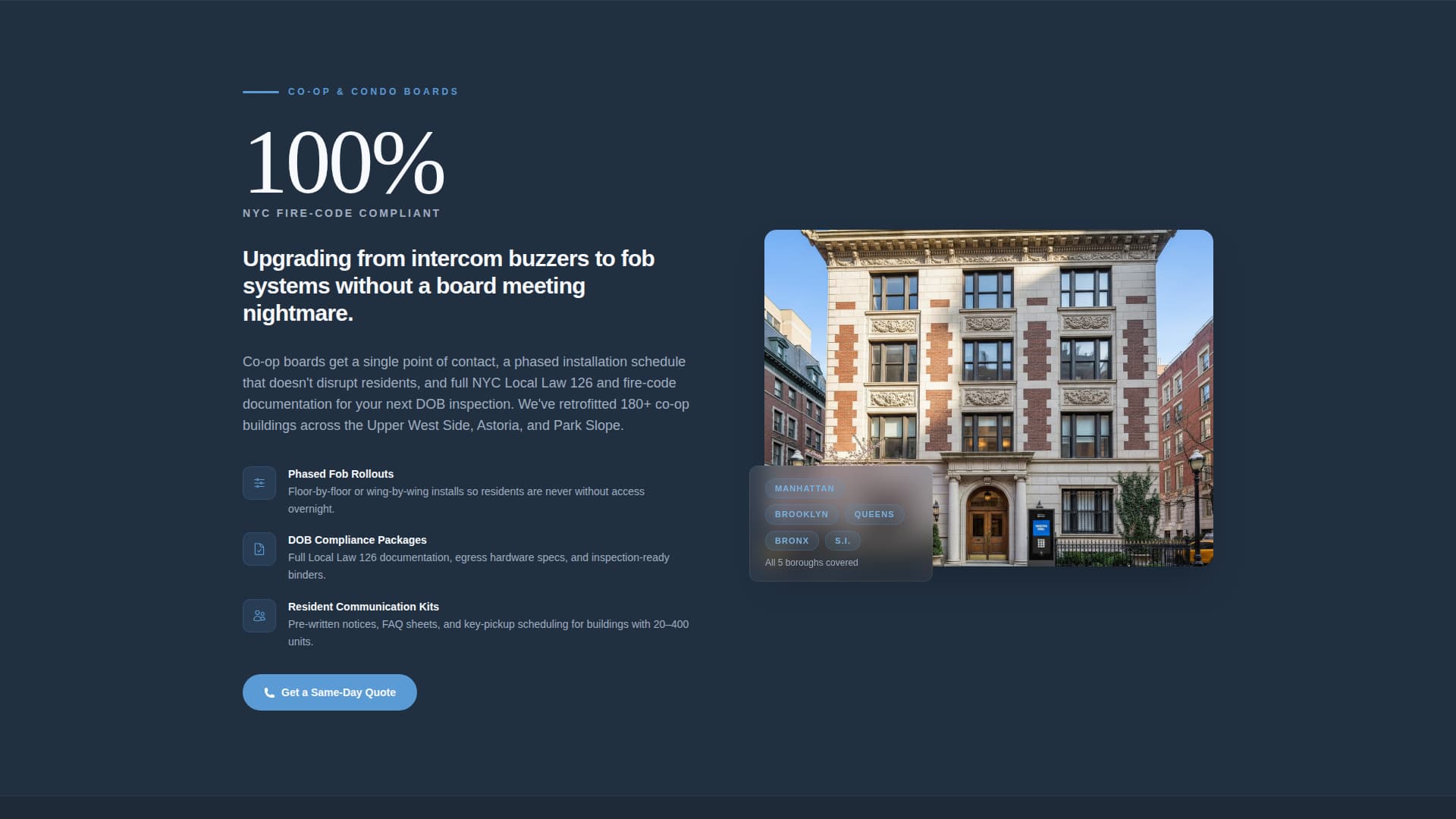 Keymaster — Expert Lock Repair Landing Page Template
