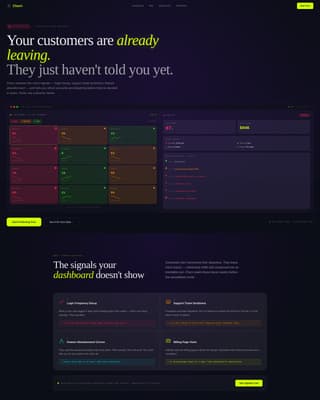 Advanced Tech & AI Platforms Cost Calculator Website Template