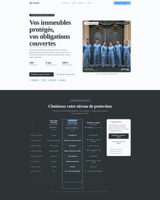 Nuisible - Certified Pestcontrol Landing Page Template