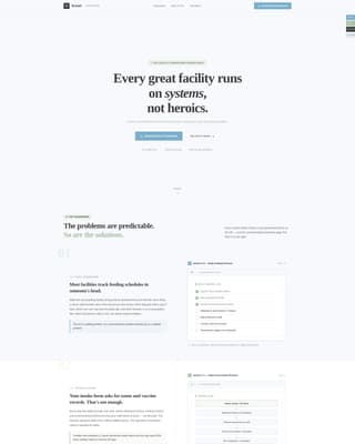 Kennel - Authoritative Petcare Landing Page Template