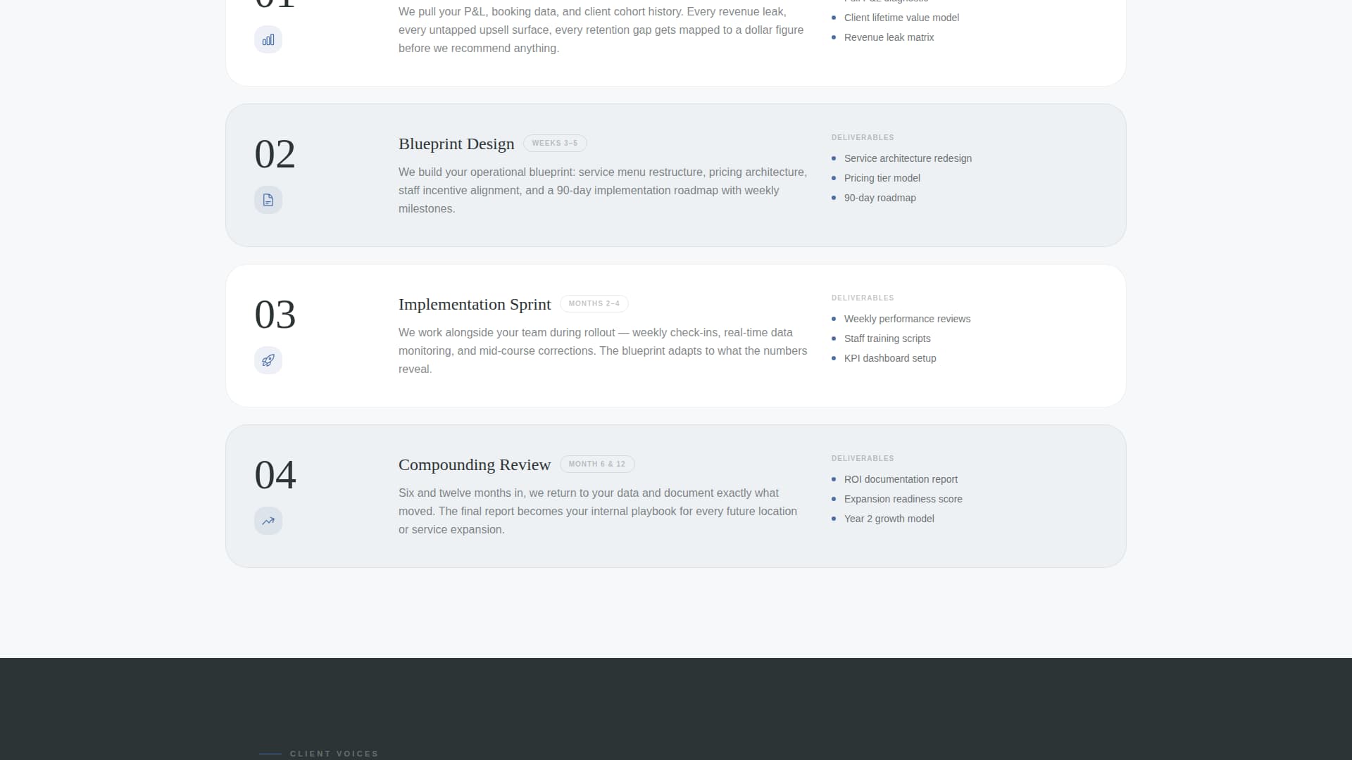 Consult - Authoritative Petcare Landing Page Template
