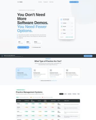 Kibble - Trusted Pettech Landing Page Template