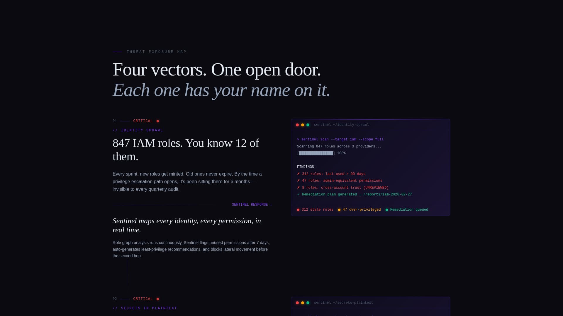 Cybersecurity Cost Calculator Website Template