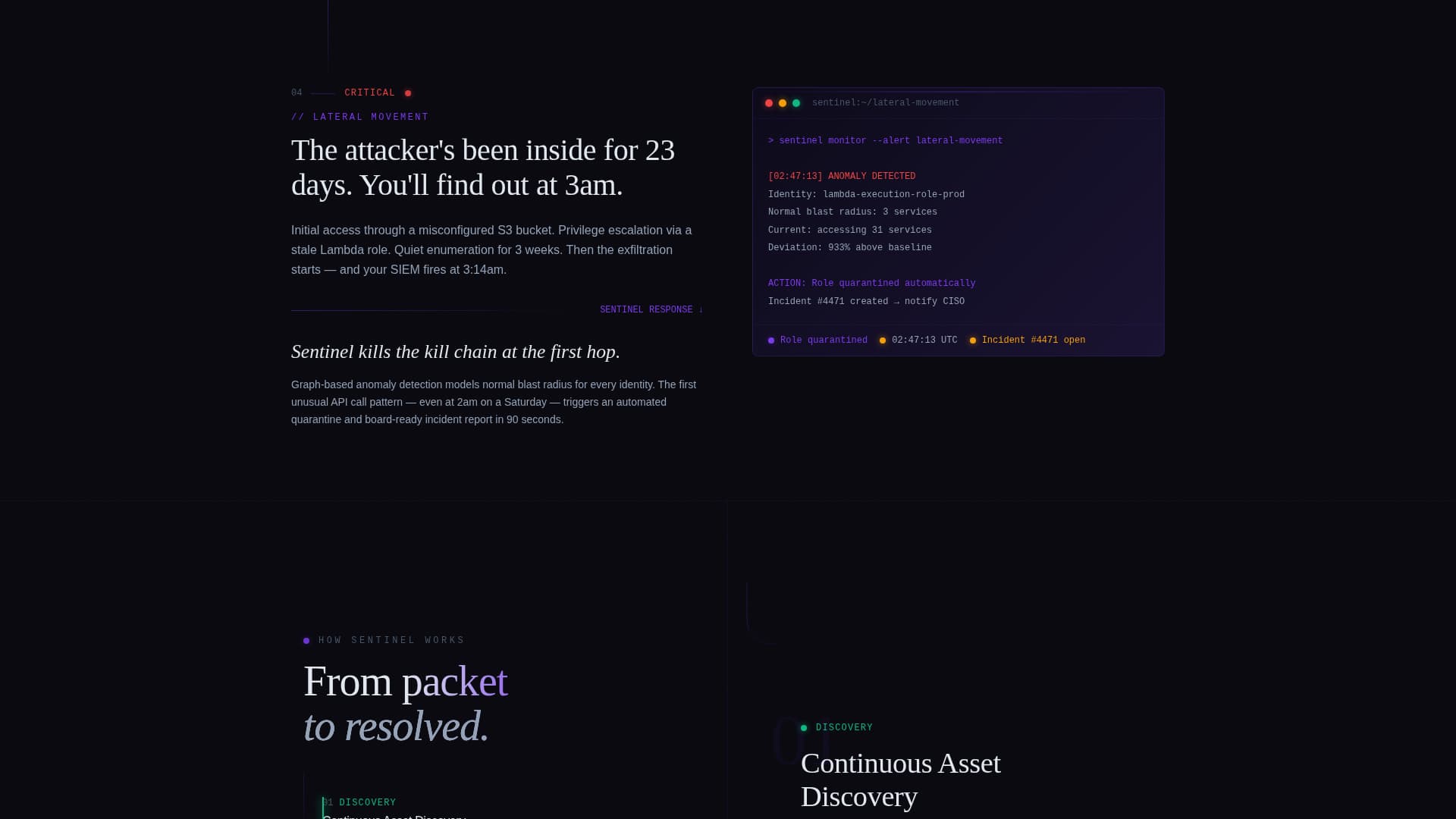 Cybersecurity Cost Calculator Website Template