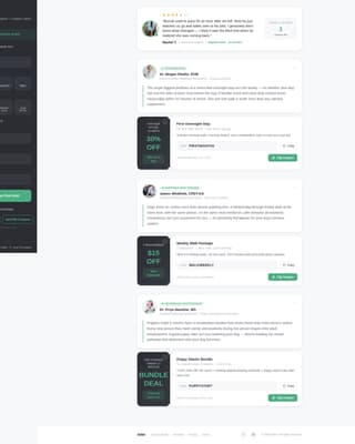 Sitter - Trusted Petsitter Landing Page Template