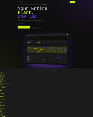 Cloud-Native Enterprise Software Specialist Booking Website Template