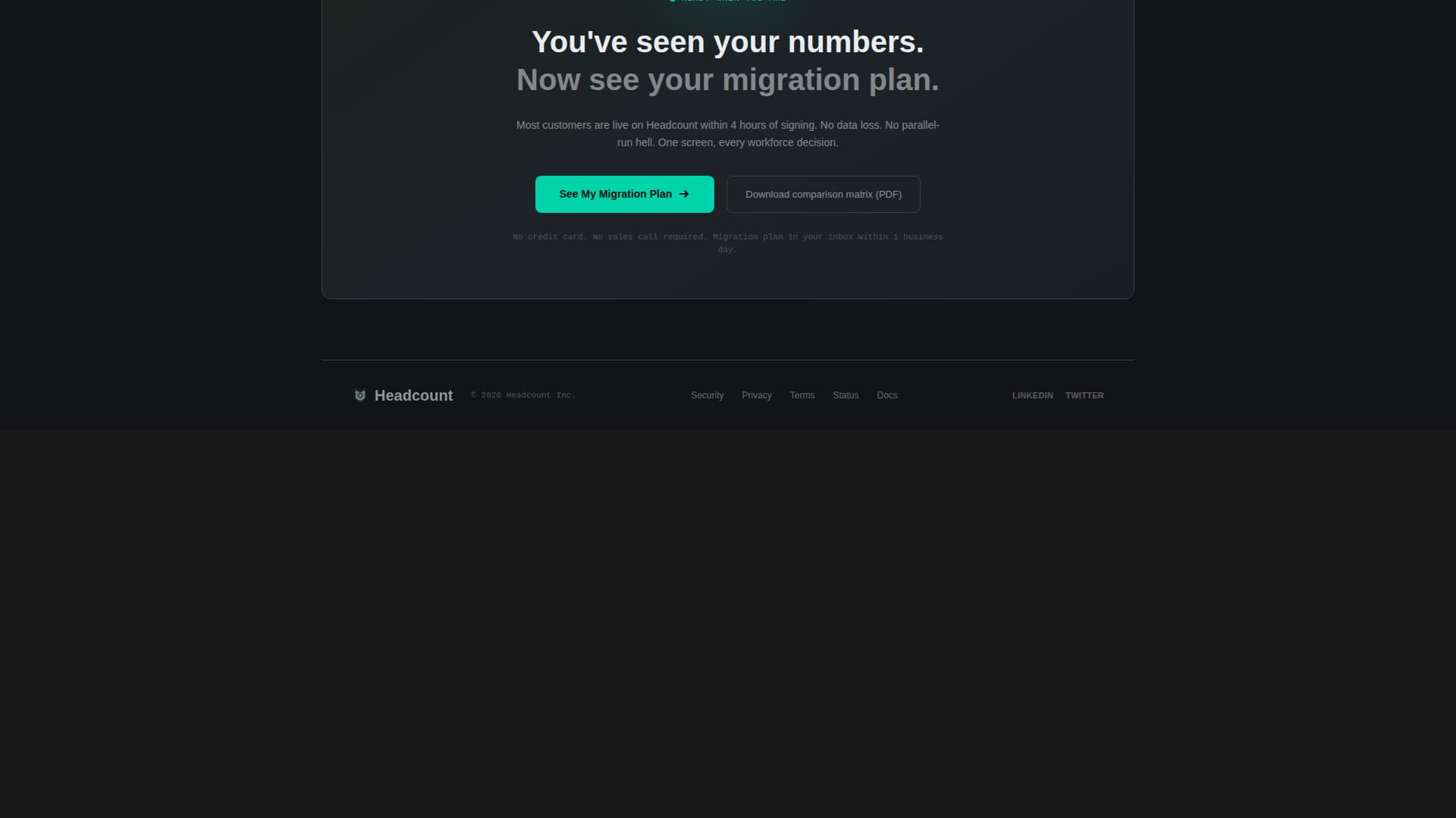 Cloud-Native Enterprise Software Advanced Cost Calculator Website Template