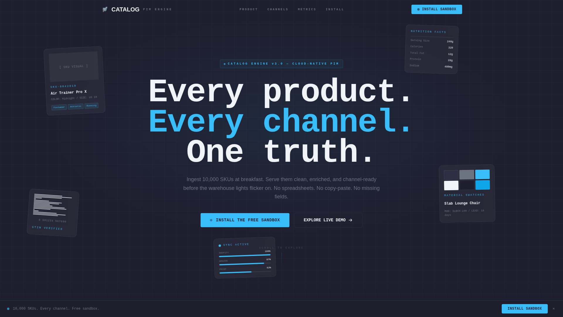 Cloud-Native Enterprise Software Specialist Reviews Website Template