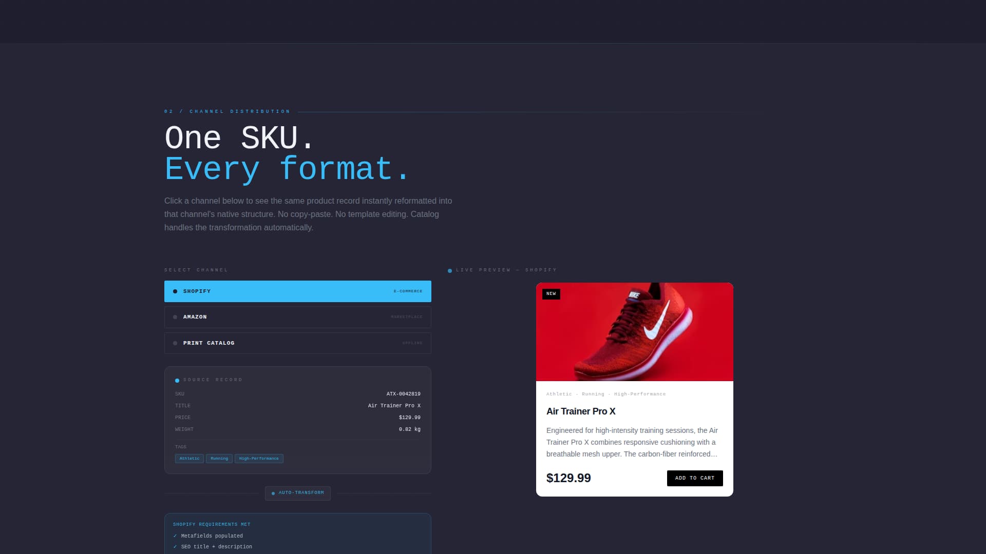 Cloud-Native Enterprise Software Specialist Reviews Website Template