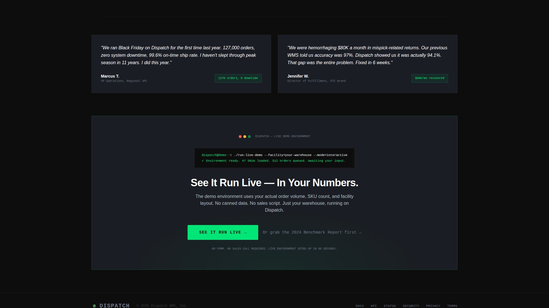 Cloud-Native Enterprise Software Complete Professional Website Template