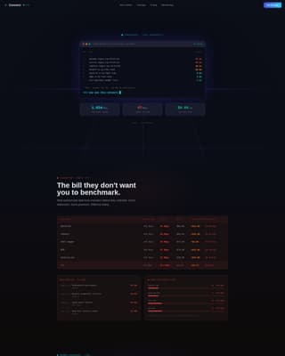 Connect - Memberowned Fiber Landing Page Template