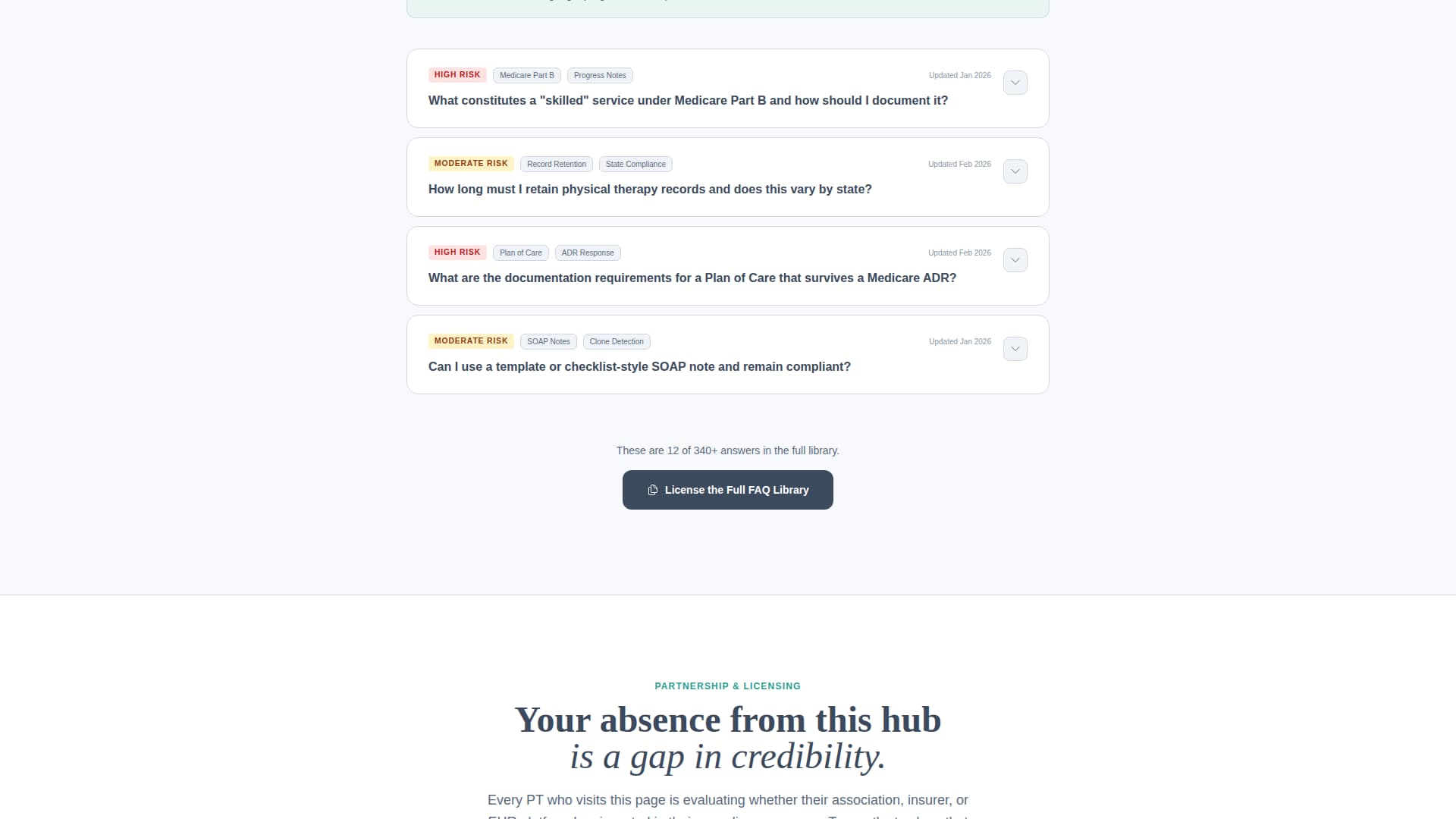 Comply - Authoritative Physicaltherapist Landing Page Template