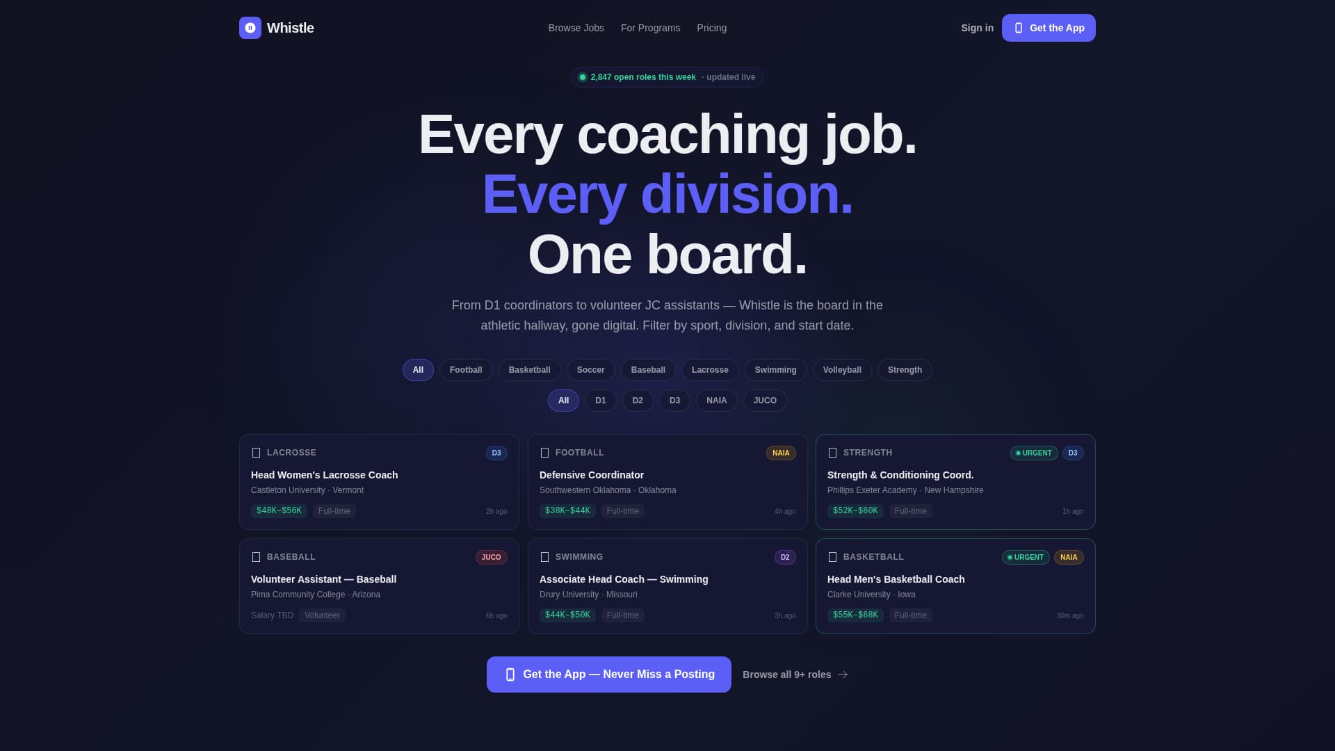 Coaching Digital Presence Reviews Website Template