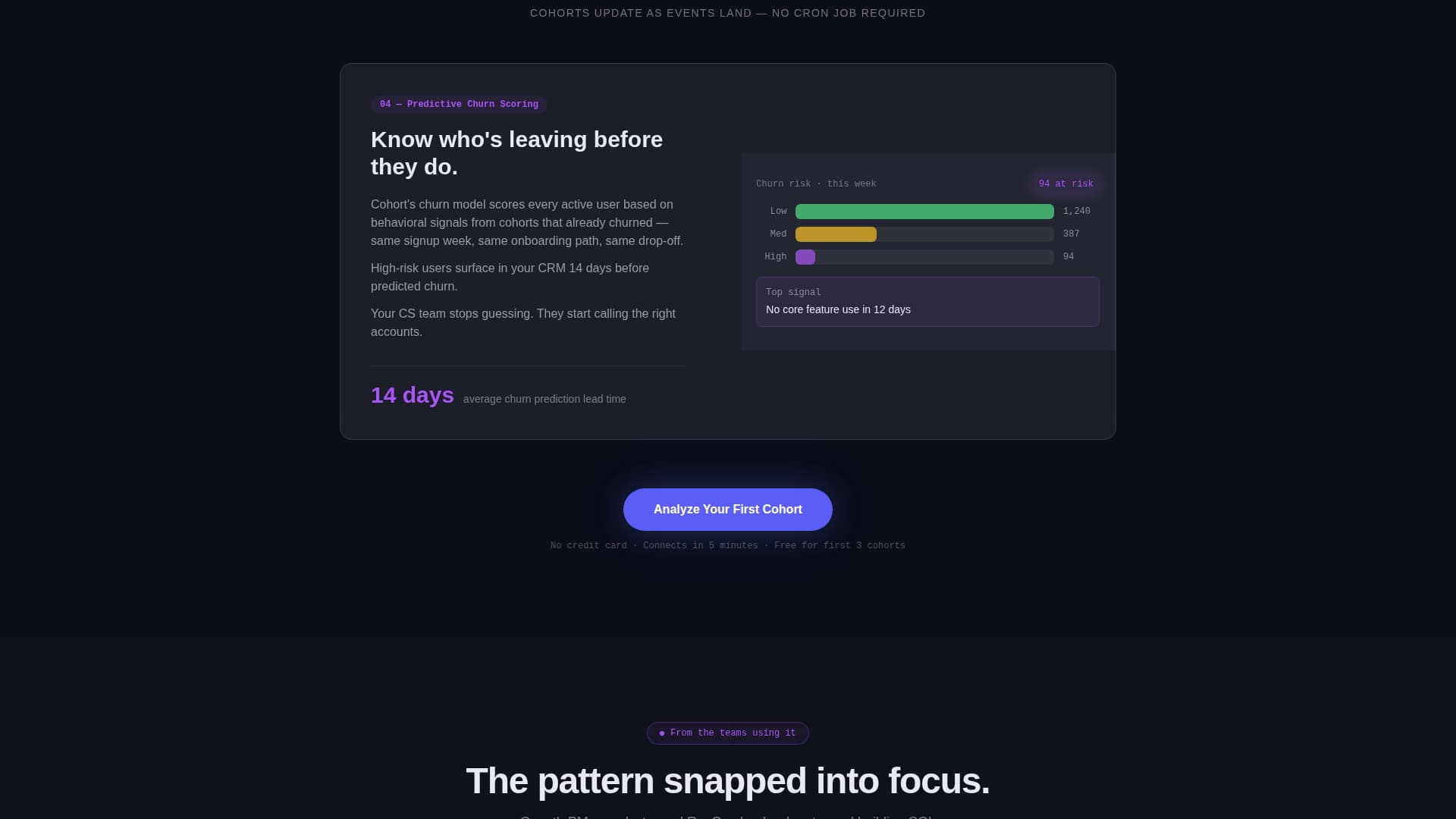 Advanced Tech & AI Platforms Professional Website Template